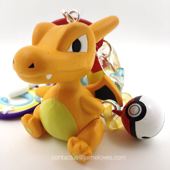 Pokémon - Charizard