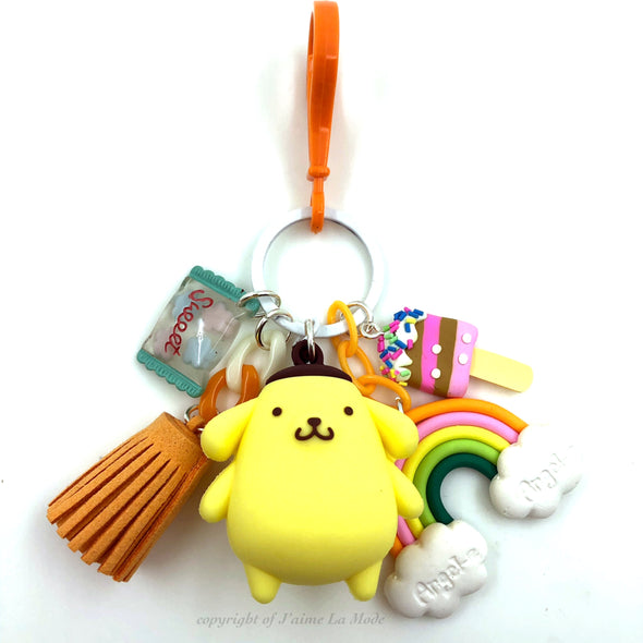 Sweet Sanrio Pompompurin