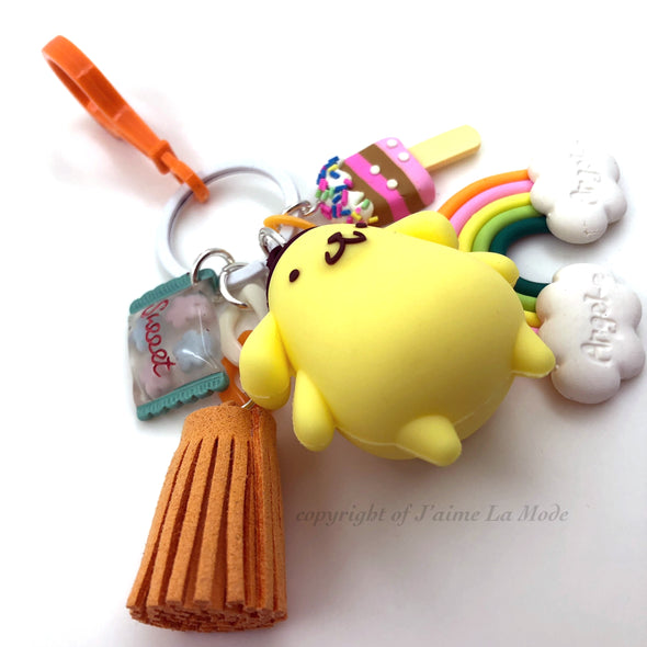 Sweet Sanrio Pompompurin