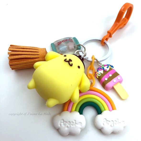Sweet Sanrio Pompompurin