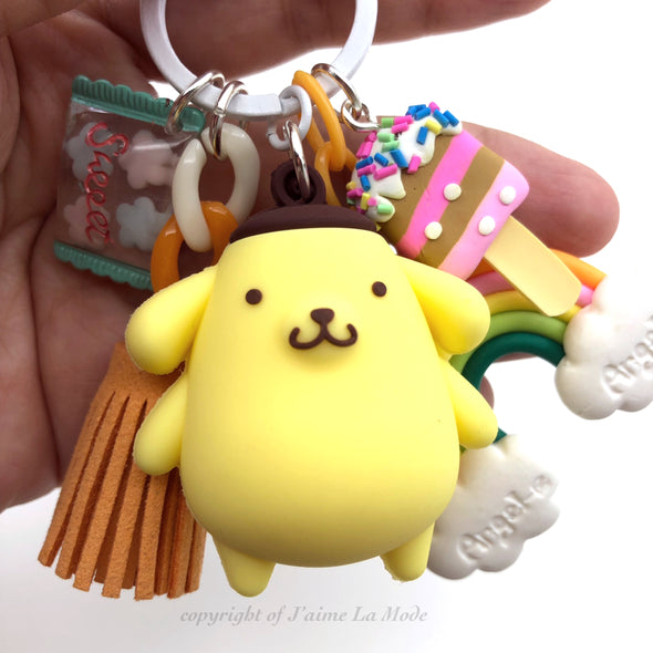 Sweet Sanrio Pompompurin