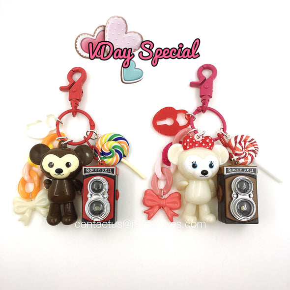 Disney Duffy Bear & Shelliemay