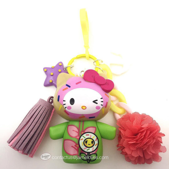 Tokidoki x Hello Kitty & Friends