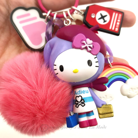 Tokidoki x Hello Kitty (Adieu Kitty)