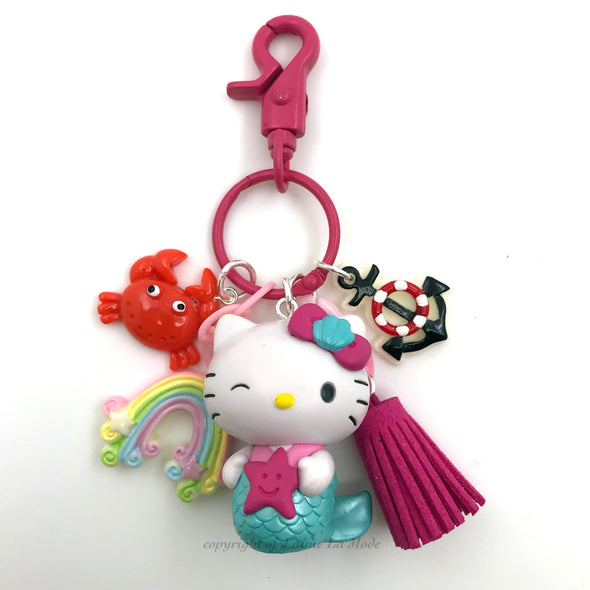 Hello Kitty Mermaid
