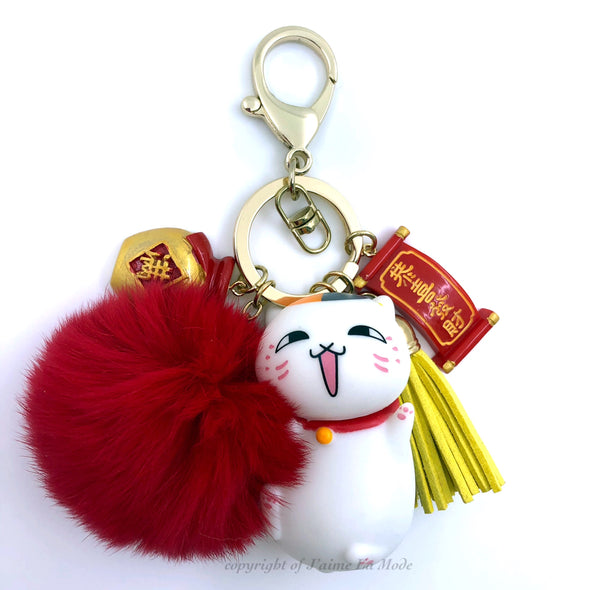 CNY Nyanko-Sensei