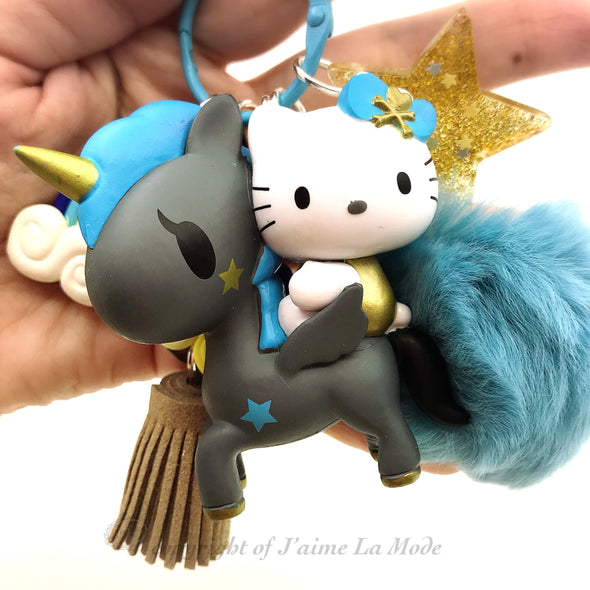 Tokidoki x Hello Kitty (Silver Horse Kitty)