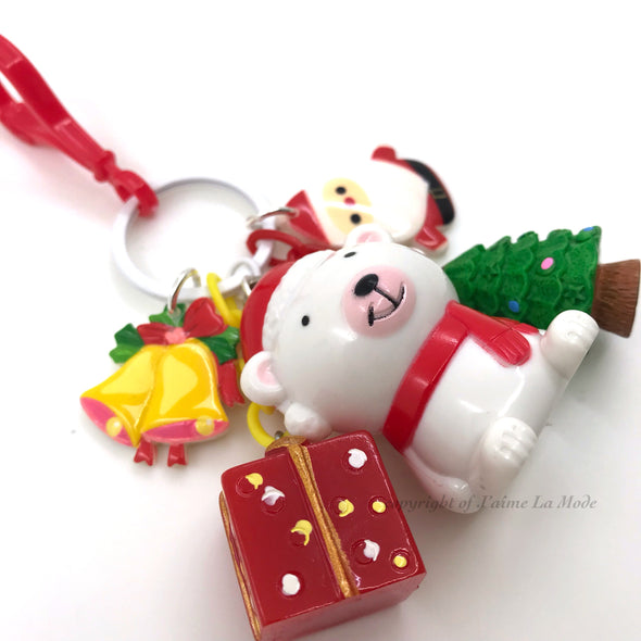 Santa Bear Flashlight