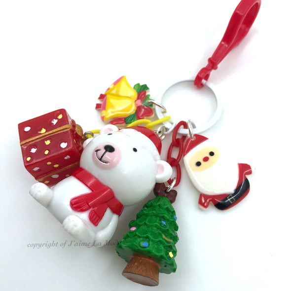 Santa Bear Flashlight