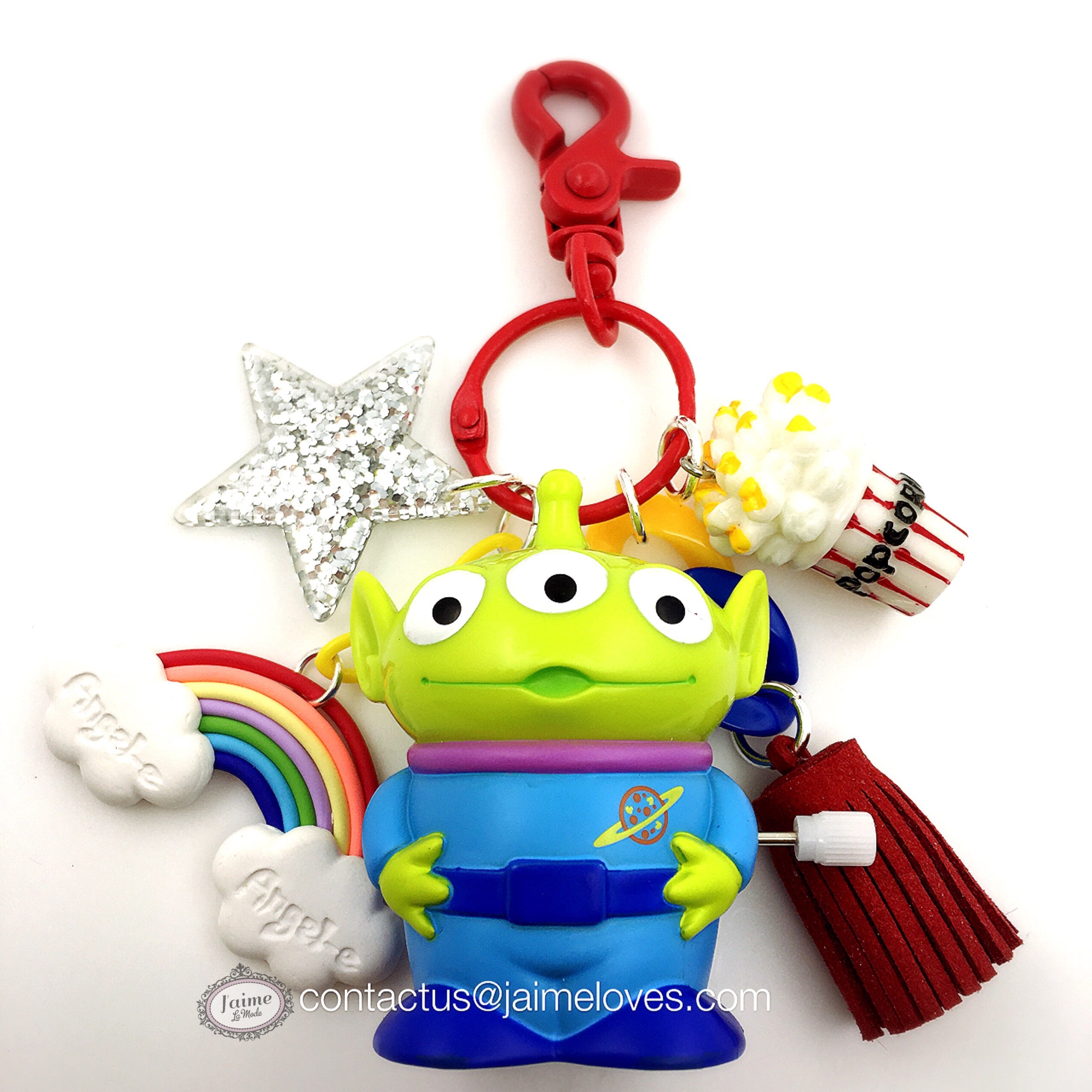 Toy Story Alien J aime La Mode