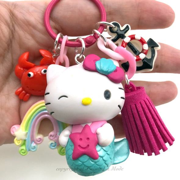 Hello Kitty Mermaid
