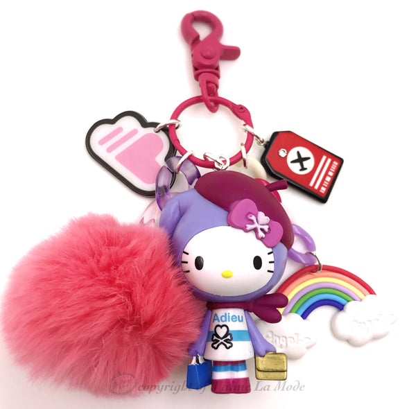 Tokidoki x Hello Kitty (Adieu Kitty)