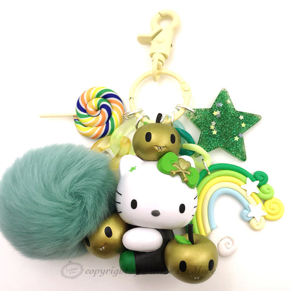 Tokidoki x Hello Kitty (Gold Apple Kitty)