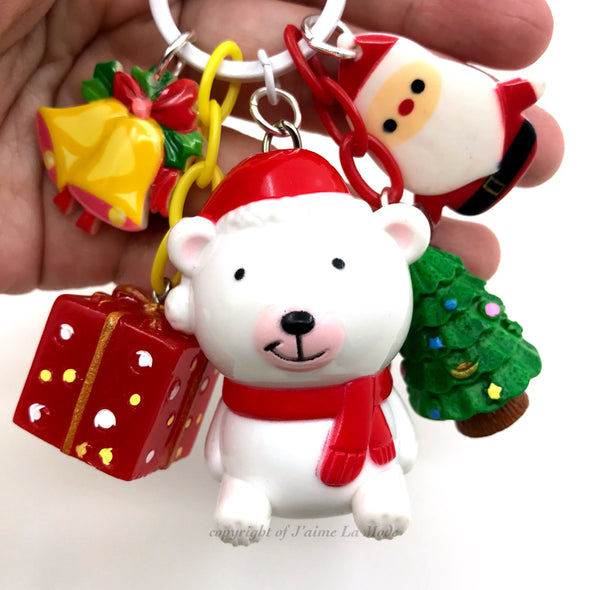 Santa Bear Flashlight