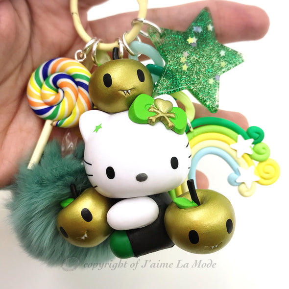 Tokidoki x Hello Kitty (Gold Apple Kitty)