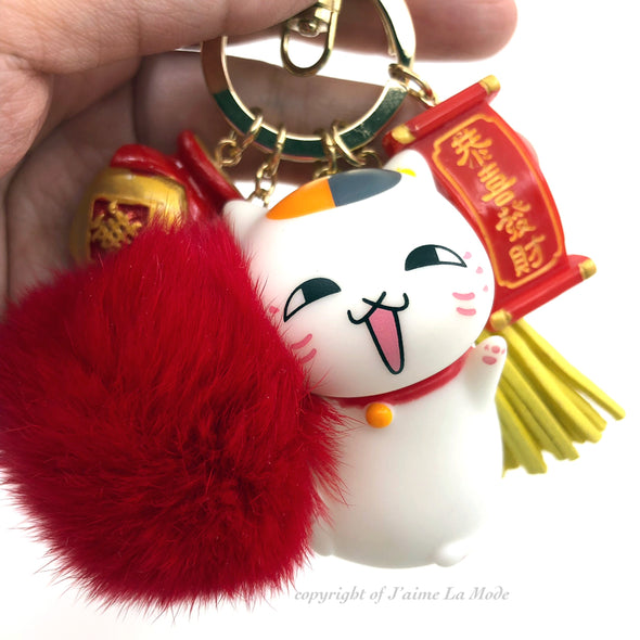 CNY Nyanko-Sensei