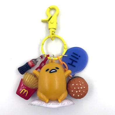 Fast Food Gudetama
