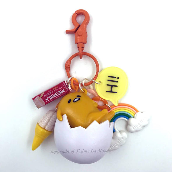 Milk & Ice Cream Gudetama