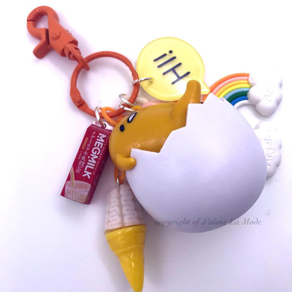 Milk & Ice Cream Gudetama
