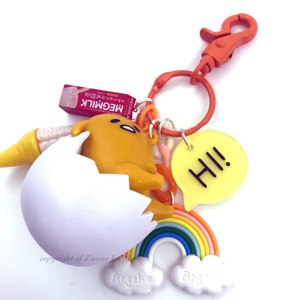 Milk & Ice Cream Gudetama