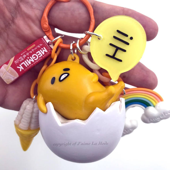 Milk & Ice Cream Gudetama